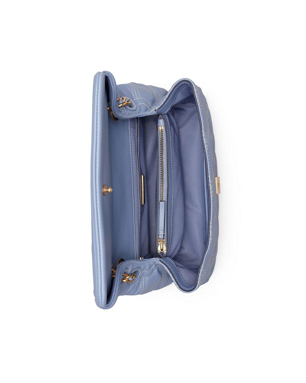 Tory burch fleming bluewood clearance
