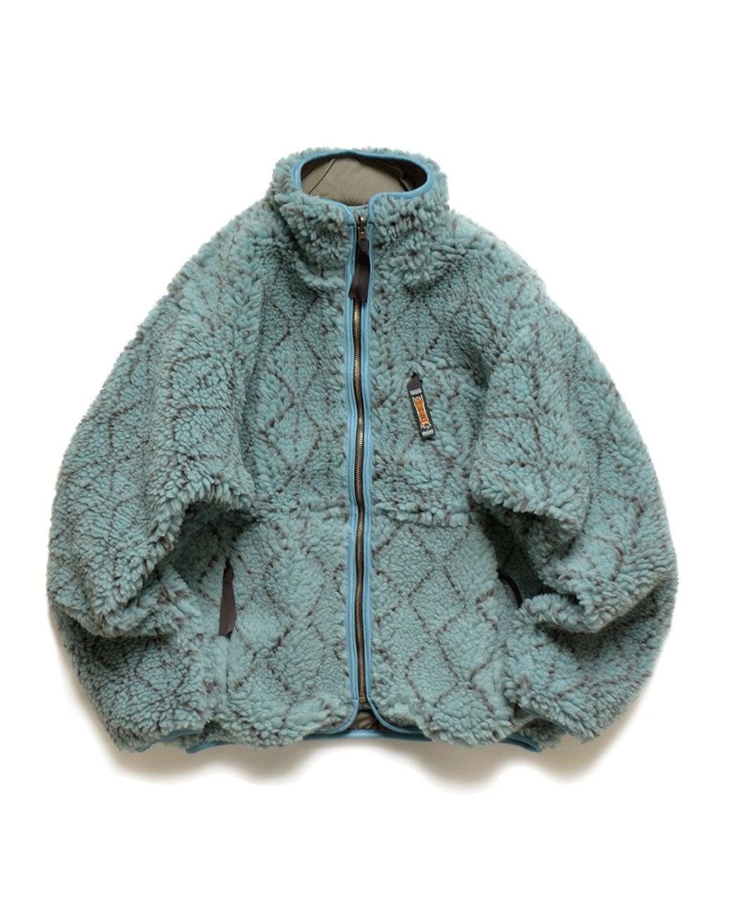 kapital fleece jacket