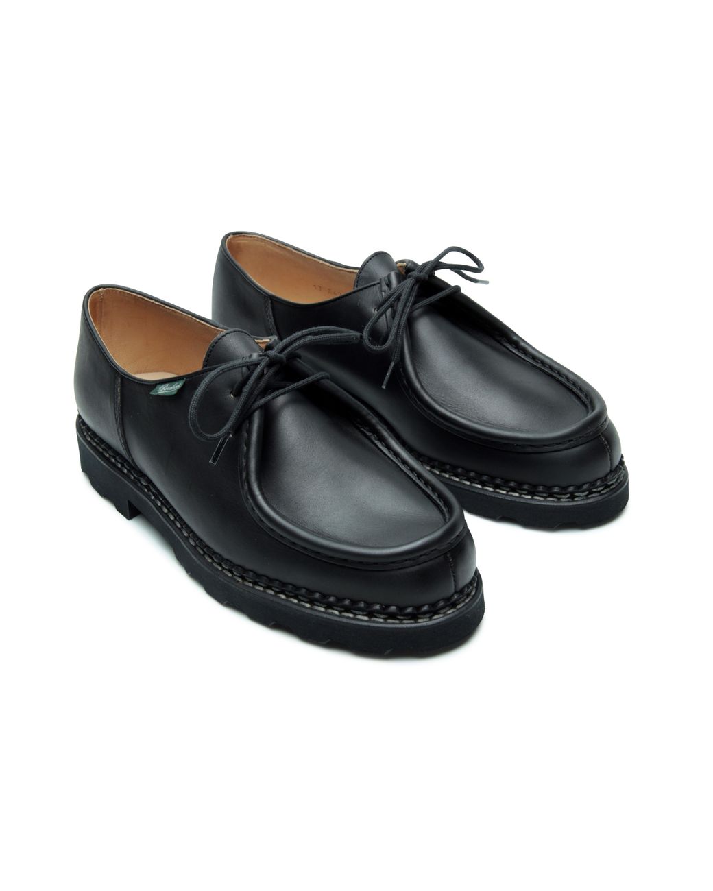 Paraboot Michael / Marche Ii in Black for Men | Lyst