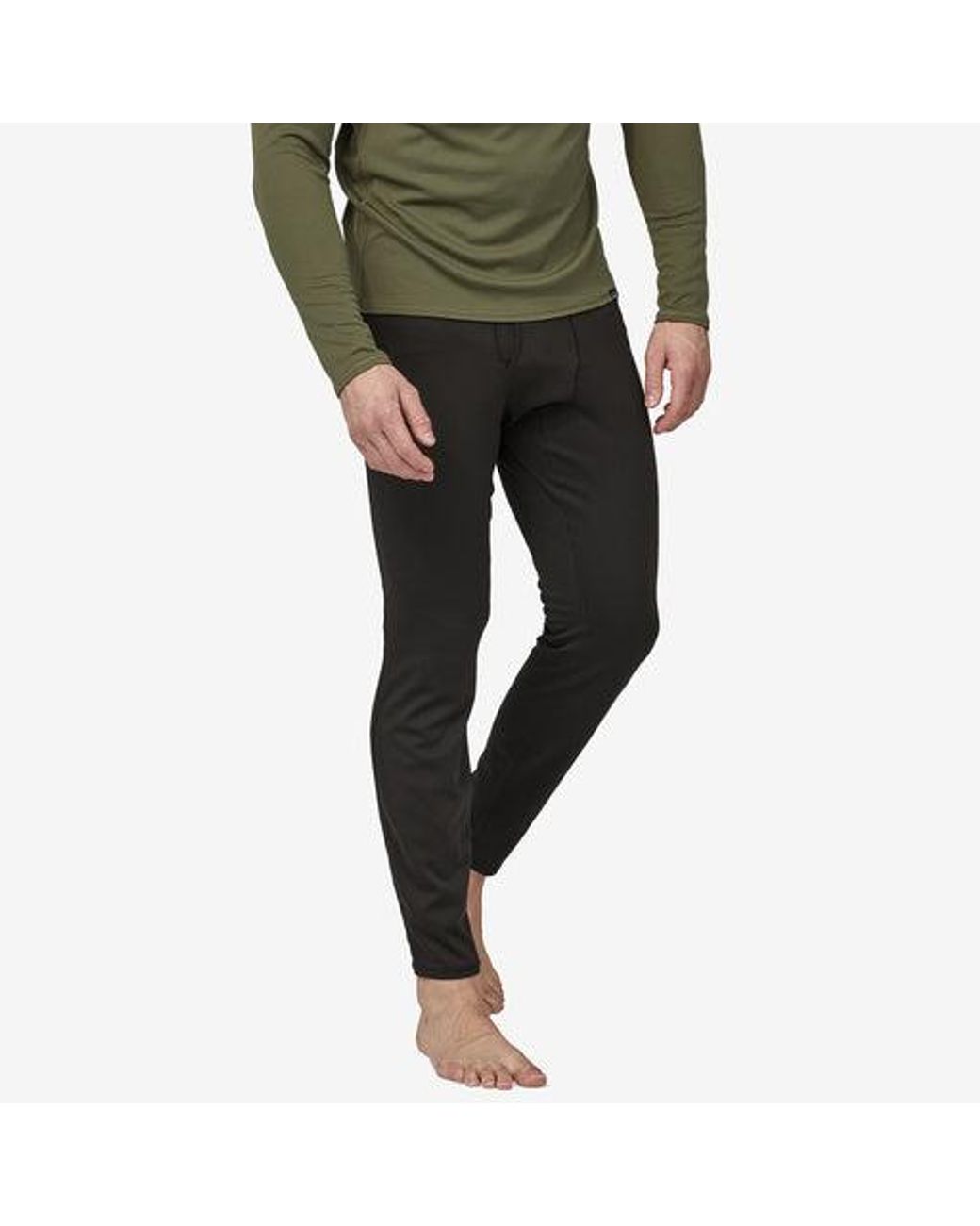 Patagonia 2025 capilene pants