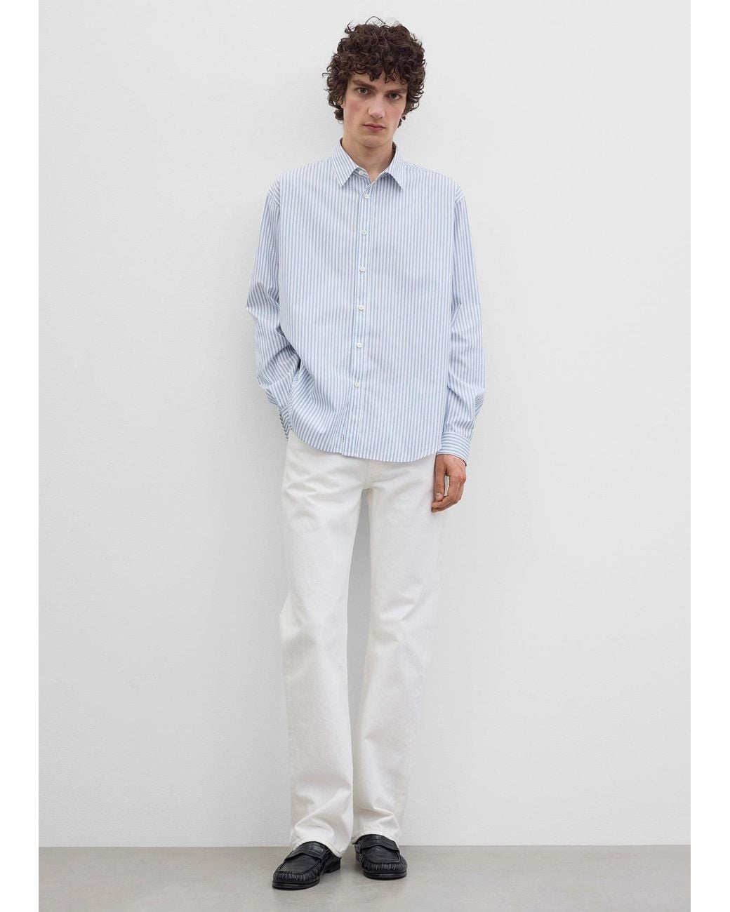 Totême  White Casual Shirt