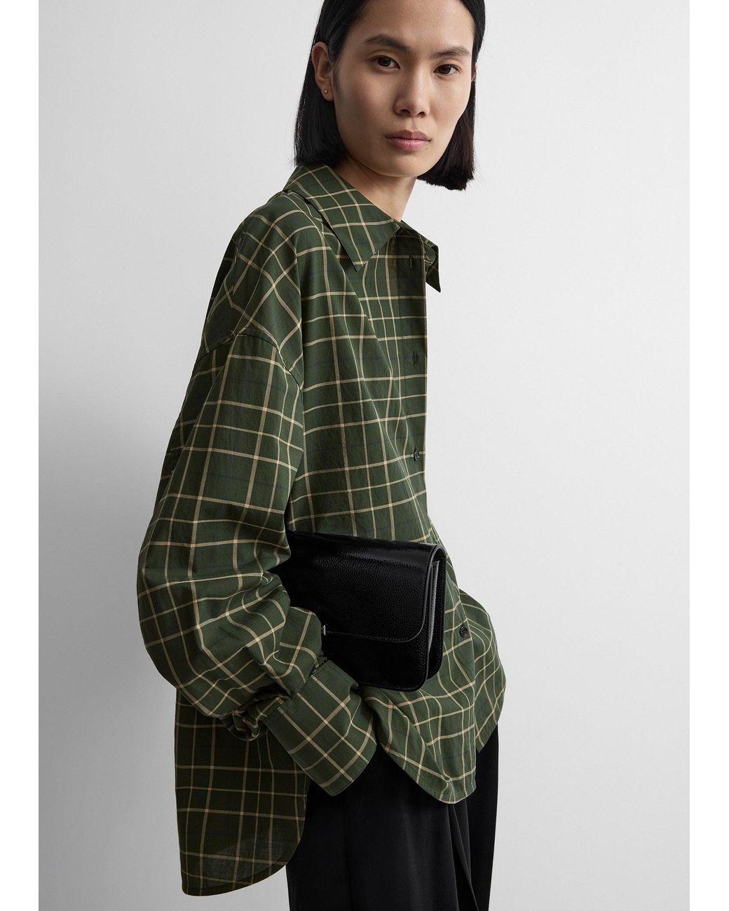 Totême Multicolor Boxy Shirt