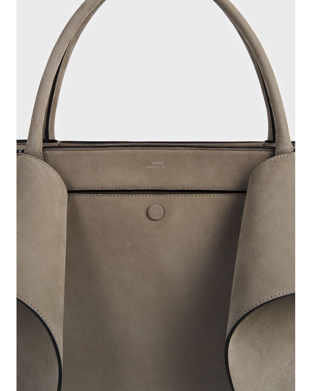 Totême Multicolor Mercer Nubuck Tote
