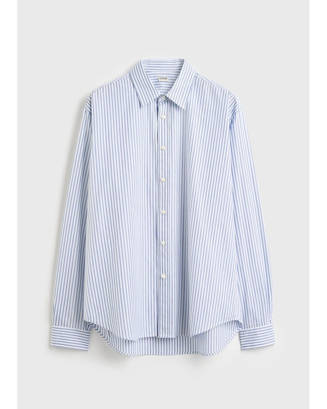 Totême  White Casual Shirt