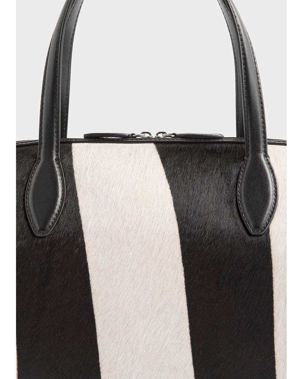 Totême Multicolor Medium Pony Hair Day Tote