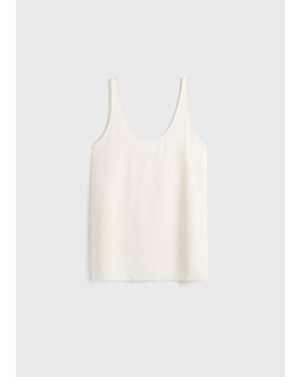 Totême  Natural Sablé Tank
