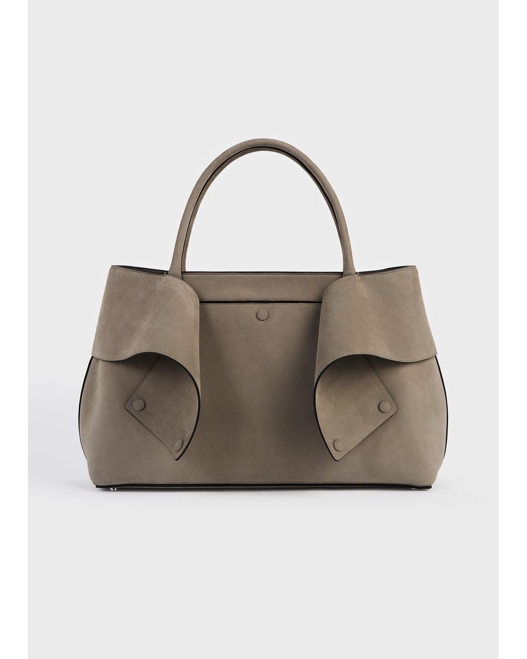 Totême Multicolor Mercer Nubuck Tote