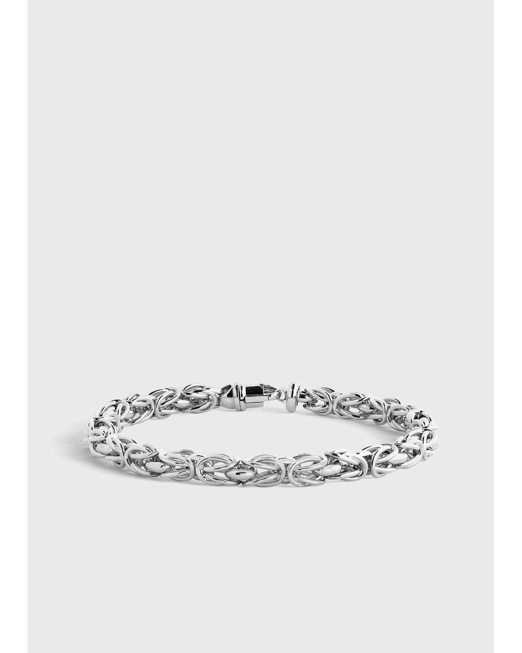 Totême Gray Byzantine Collar