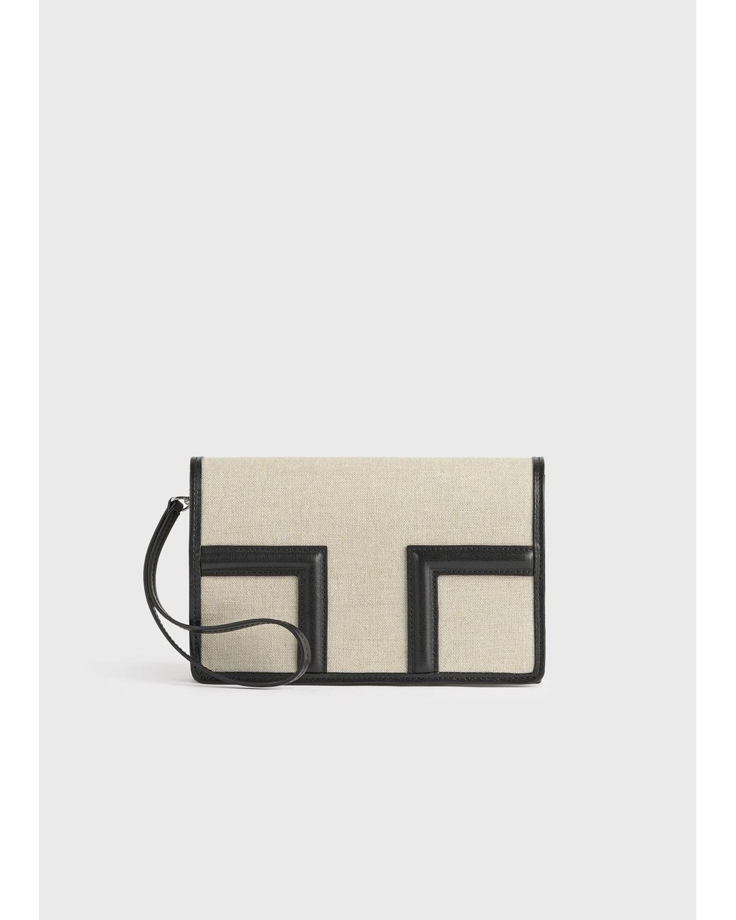 Totême  White T-Flap Envelope