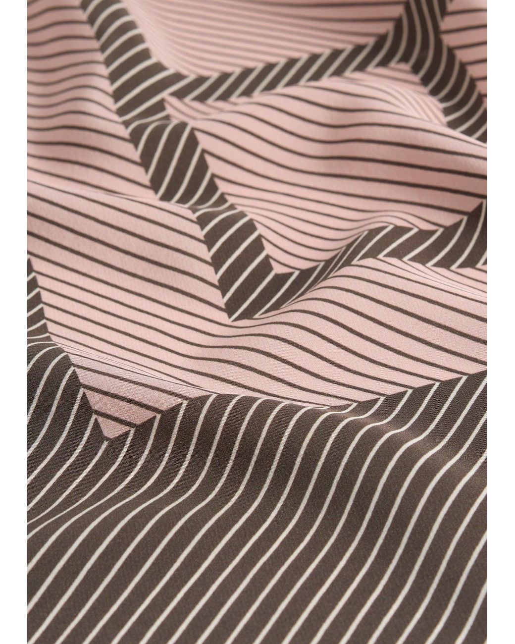 Totême  Multicolor Centered Monogram Silk Scarf