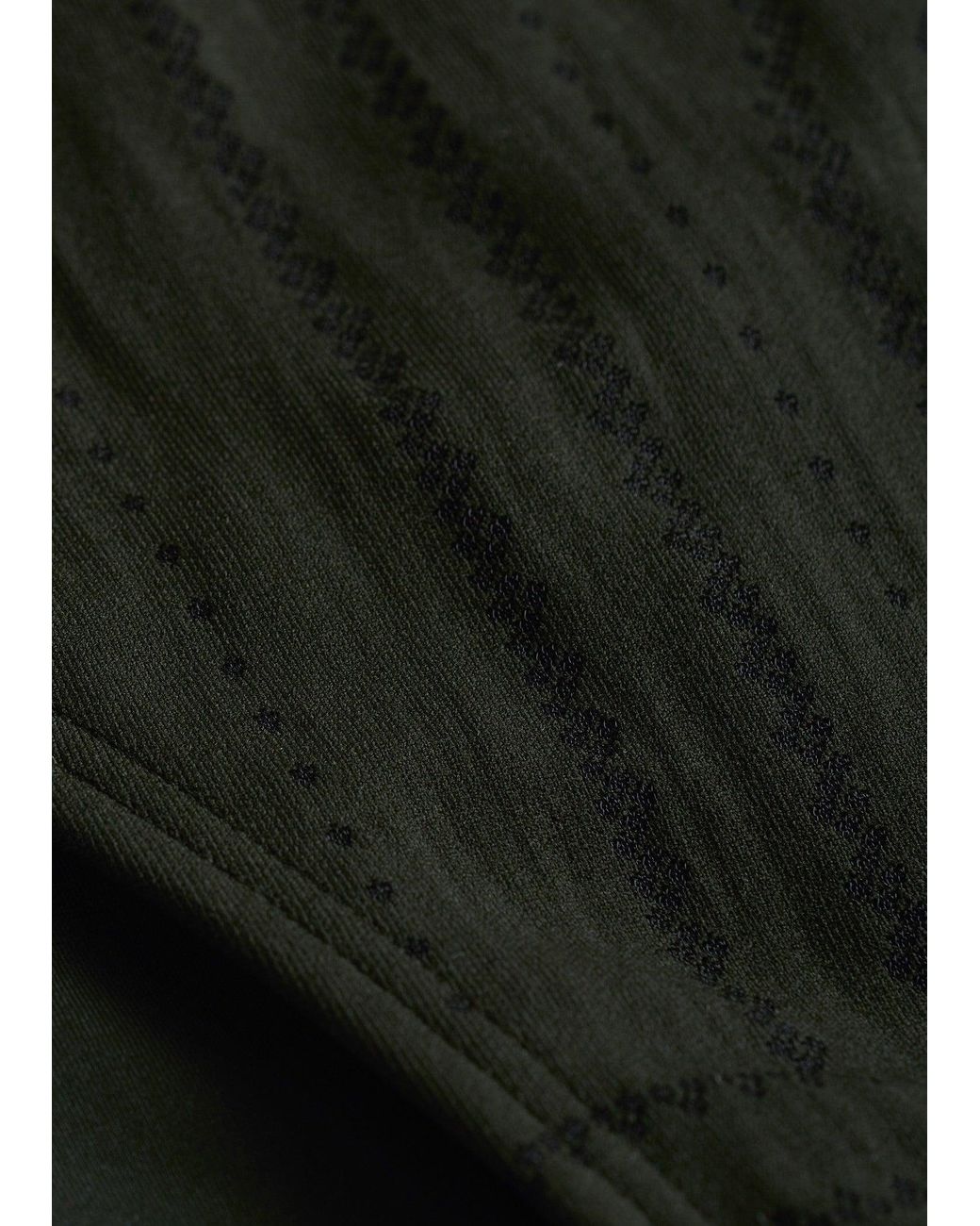 Totême Natural Monogram Pointelle Swimsuit