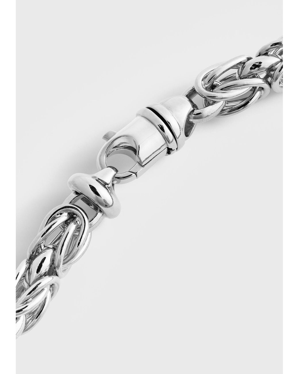 Totême Gray Byzantine Collar