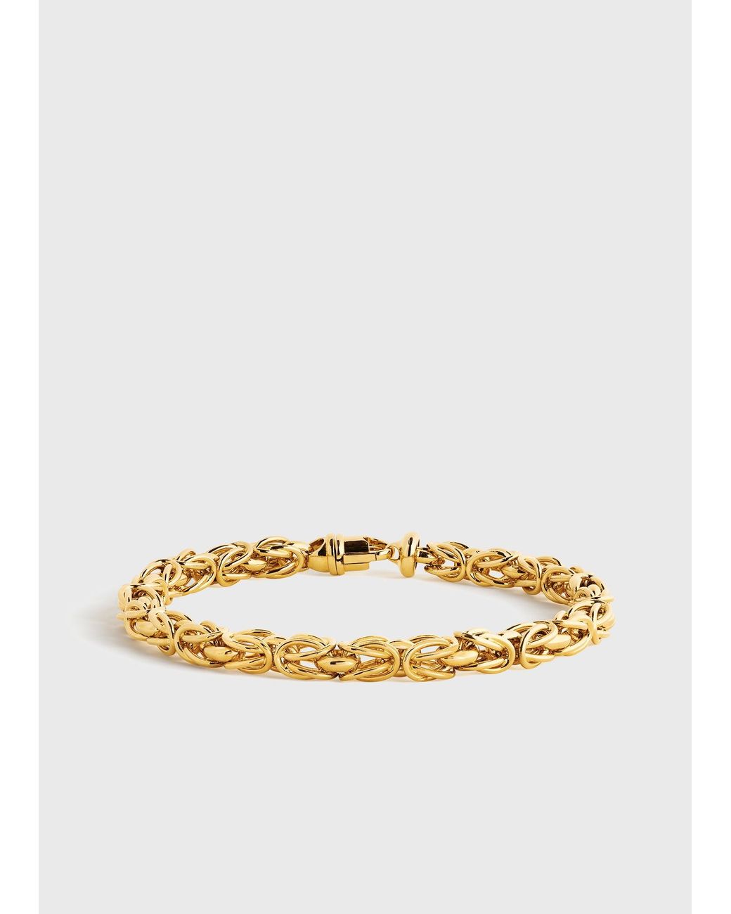 Totême Metallic Byzantine Collar