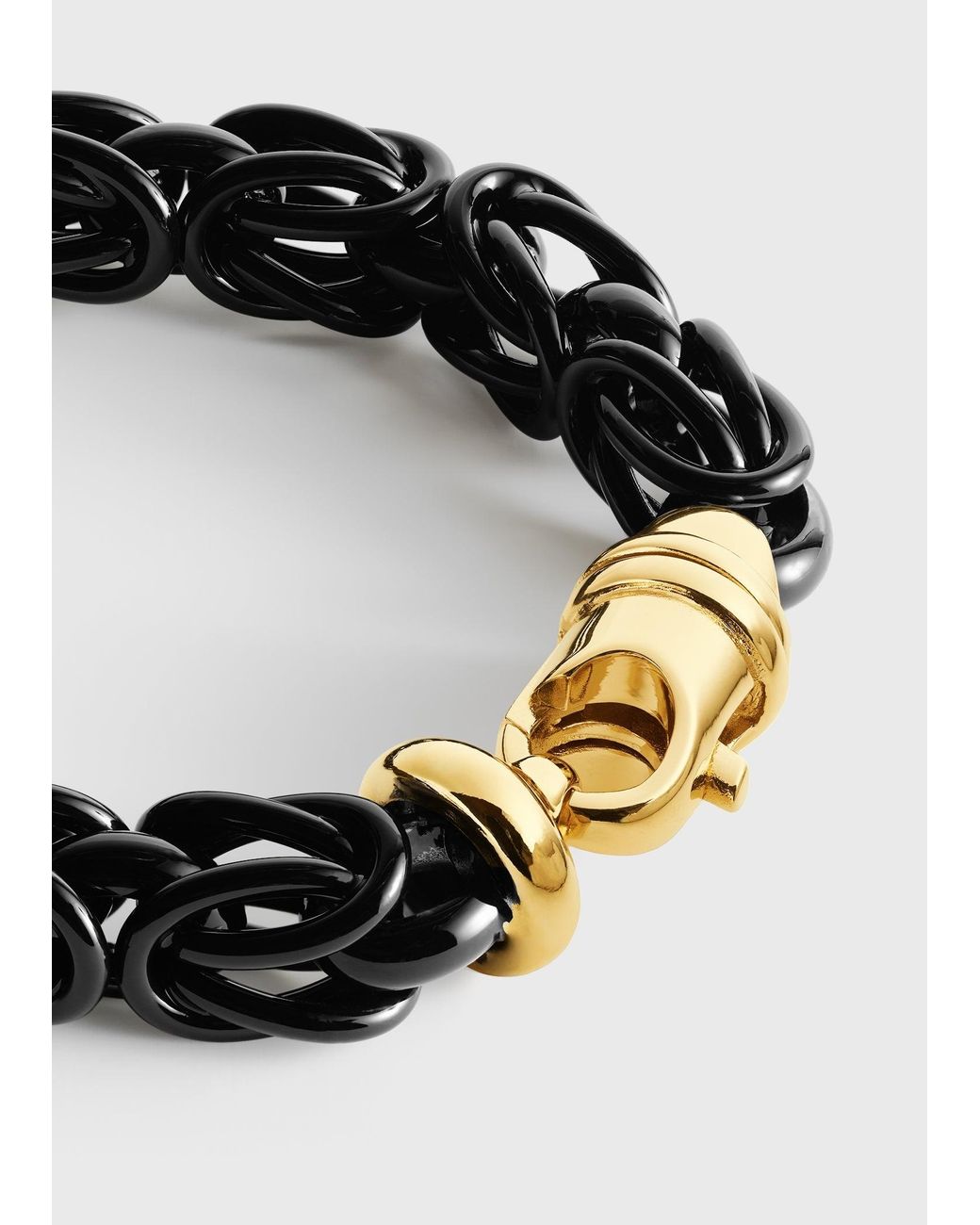 Totême  Blue Byzantine Bracelet