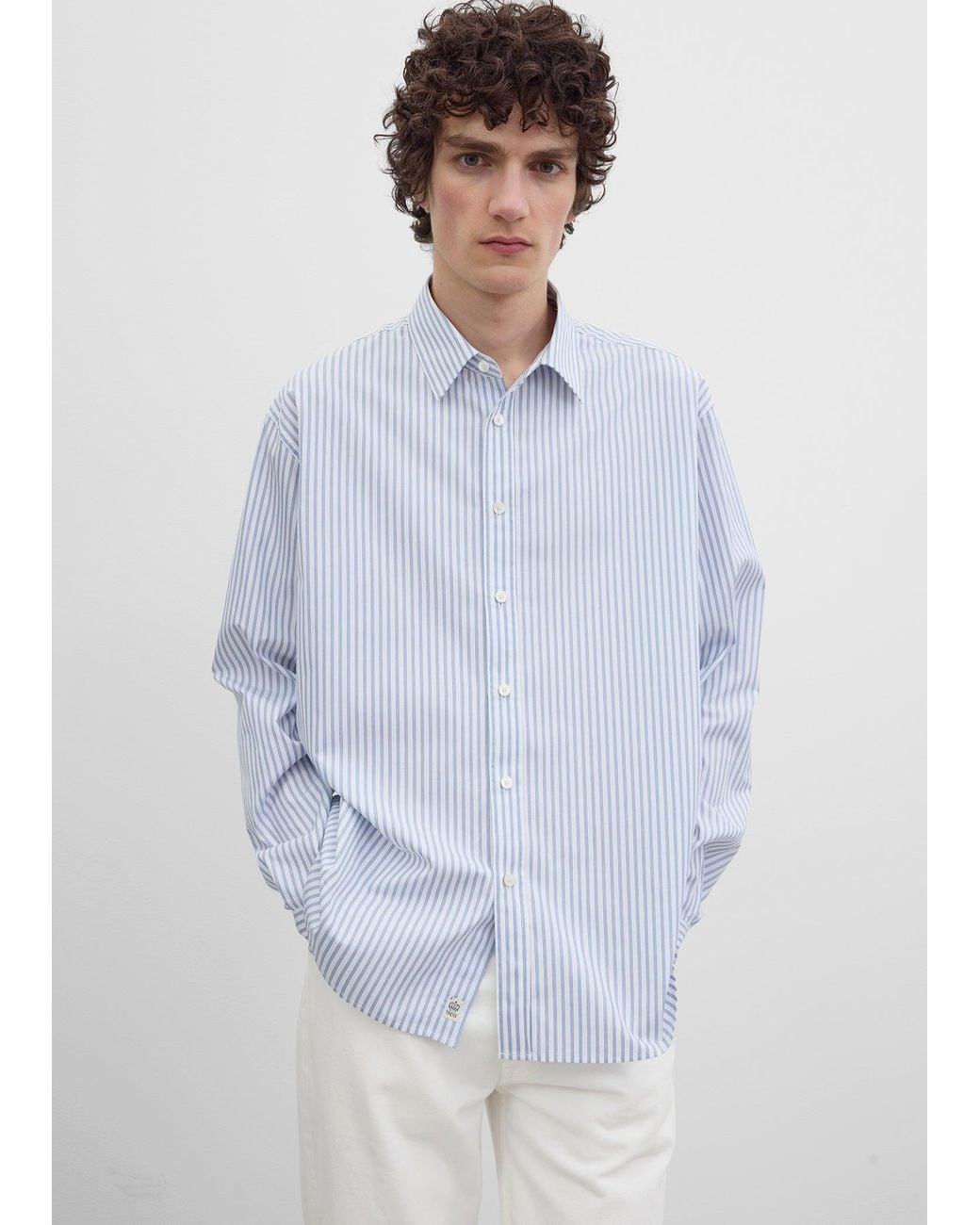 Totême  White Casual Shirt