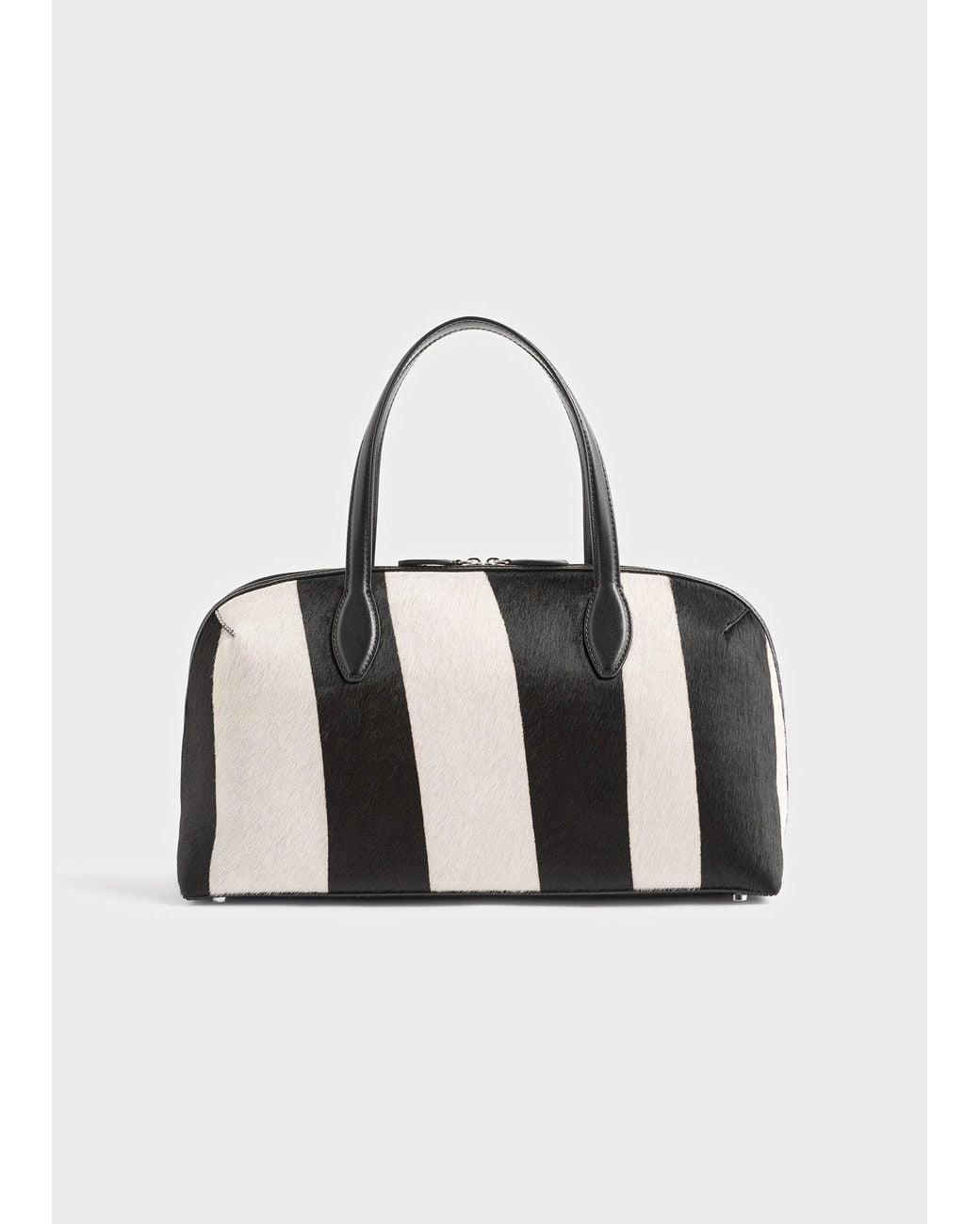 Totême Multicolor Medium Pony Hair Day Tote