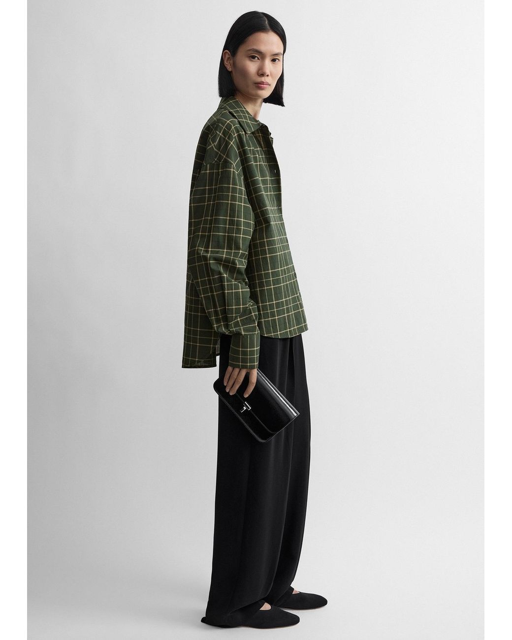 Totême Multicolor Boxy Shirt
