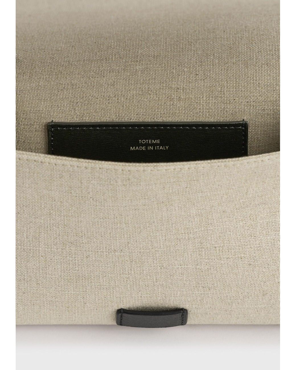 Totême  White T-Flap Envelope