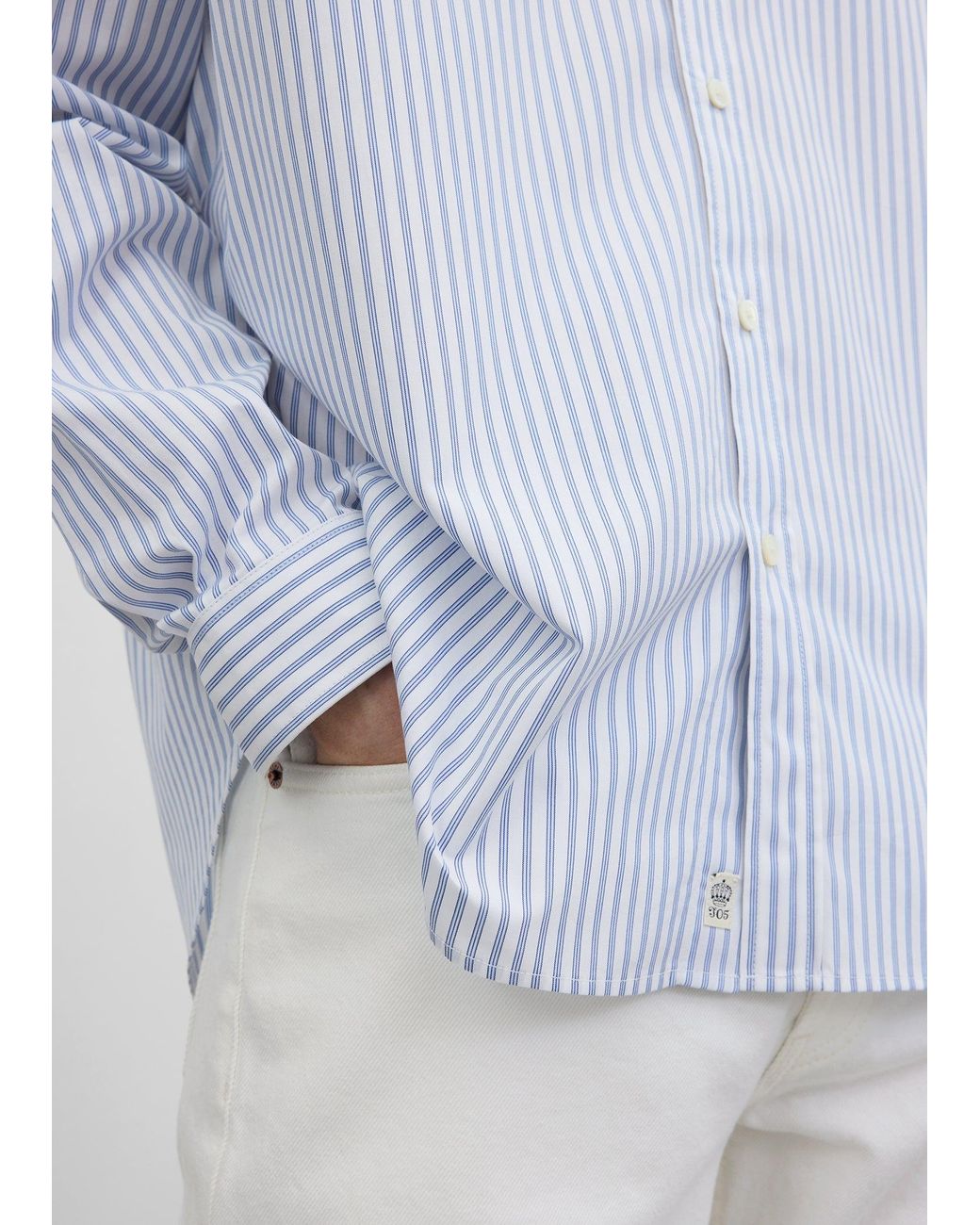 Totême  White Casual Shirt