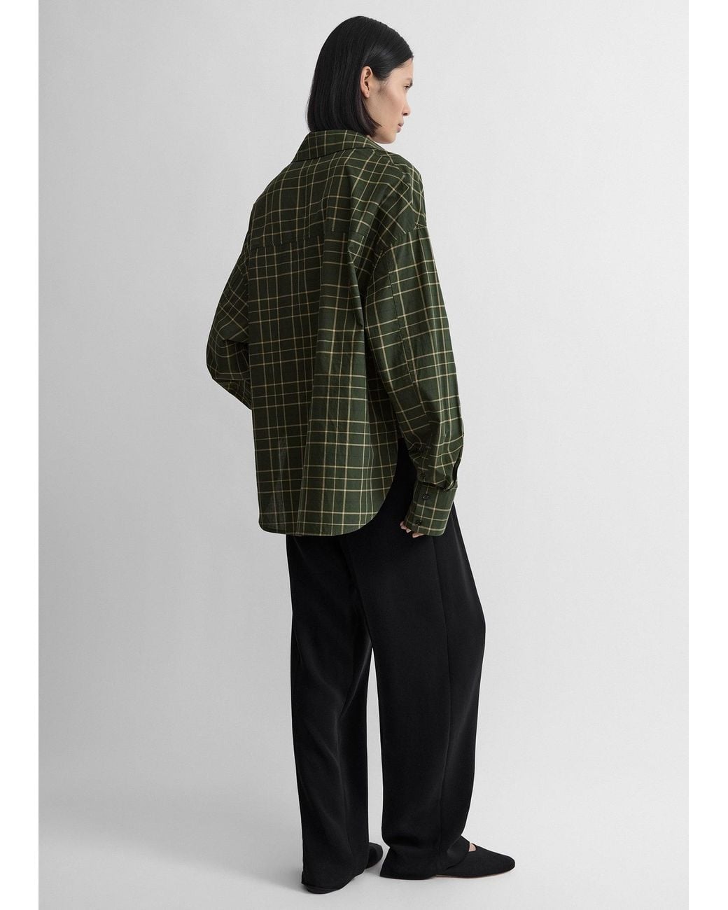 Totême Multicolor Boxy Shirt