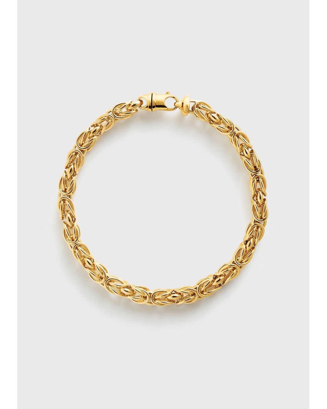 Totême Metallic Byzantine Collar