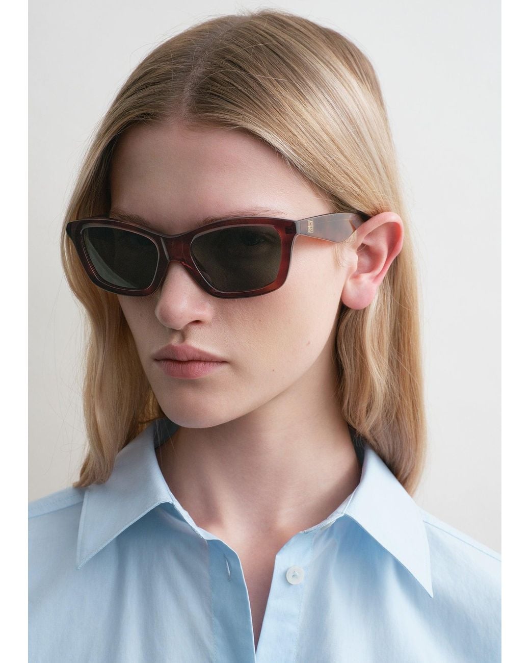 Totême Multicolor Classic Sunglasses