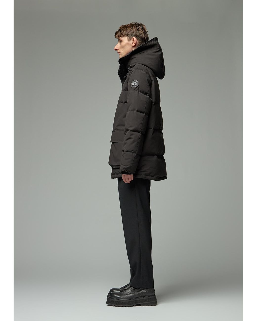 canada goose wedgemount parka