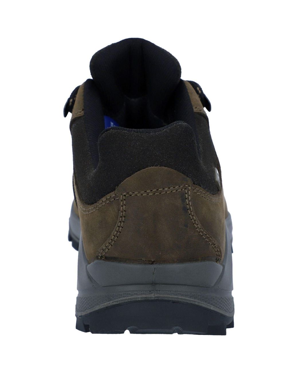 Hi-tec Black Walk Lite Camino Ultra Leather Hiking Boots