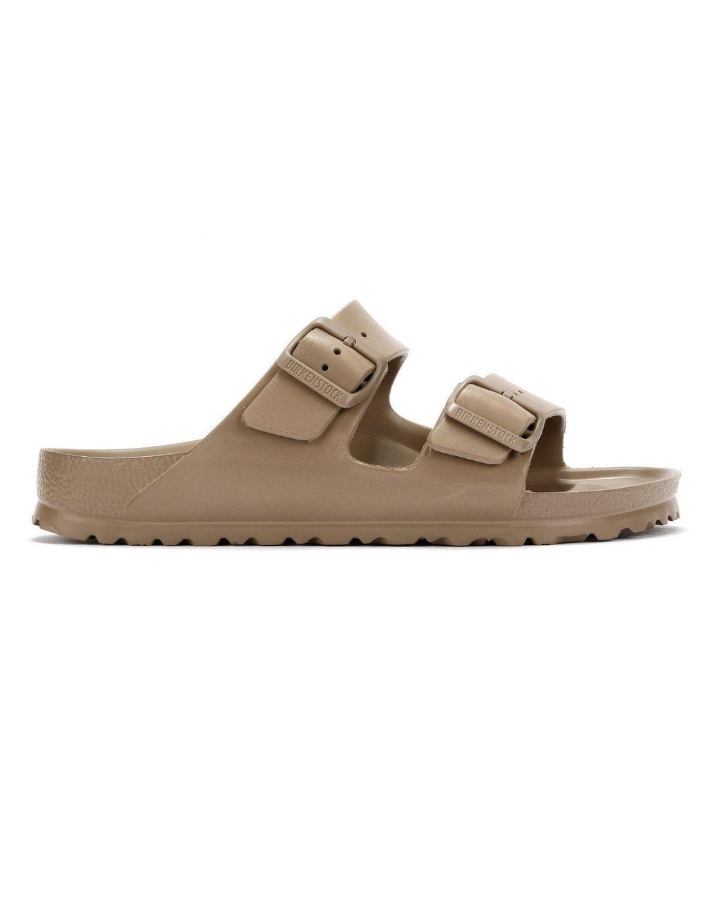 Birkenstock Brown Arizona Eva Taupe Sandals