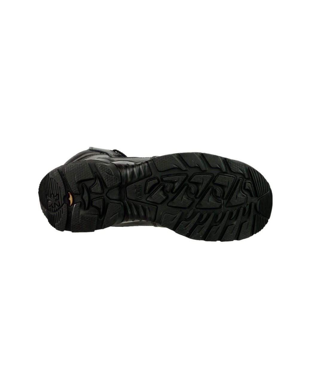 Magnum Black Stealth Force 6.0 Leather Safety Boots
