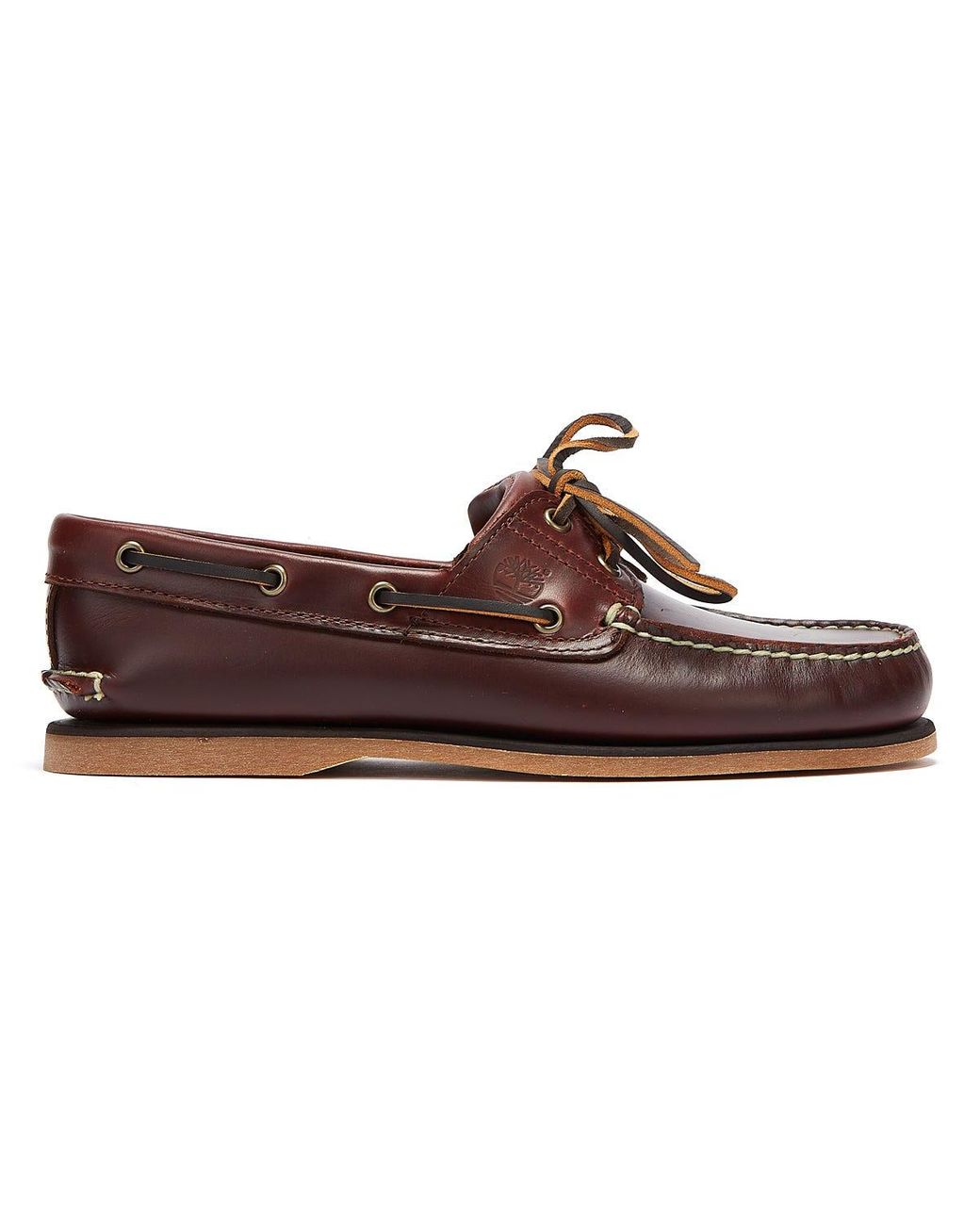timberland mens deck shoes