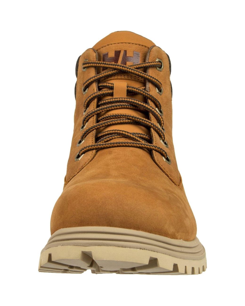Helly Hansen Sport Brown Fremont Leather Boots for men