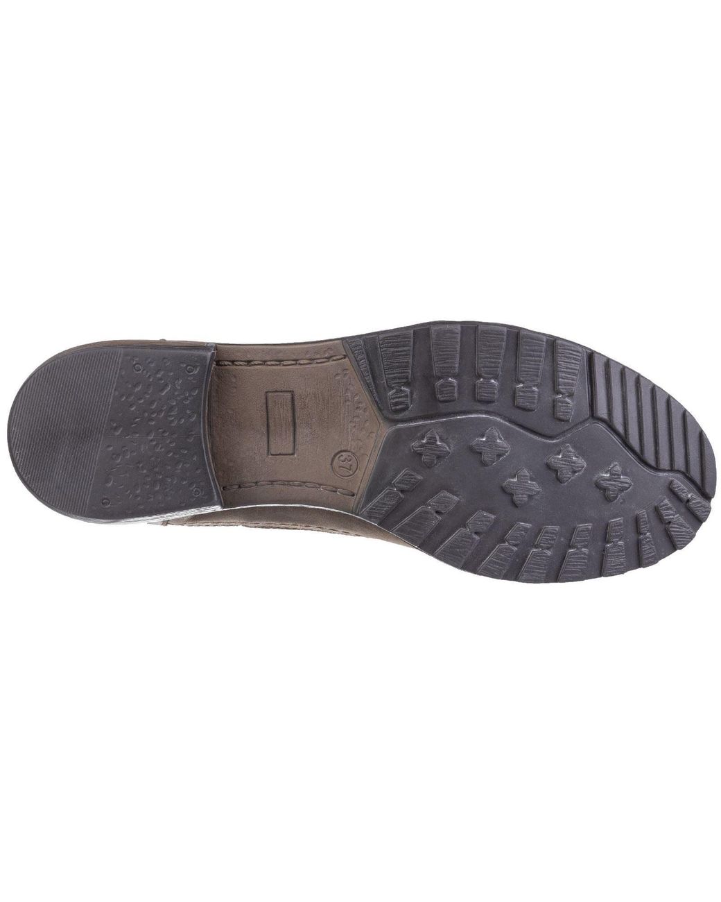 Cotswold Brown Laverton Leather Boots