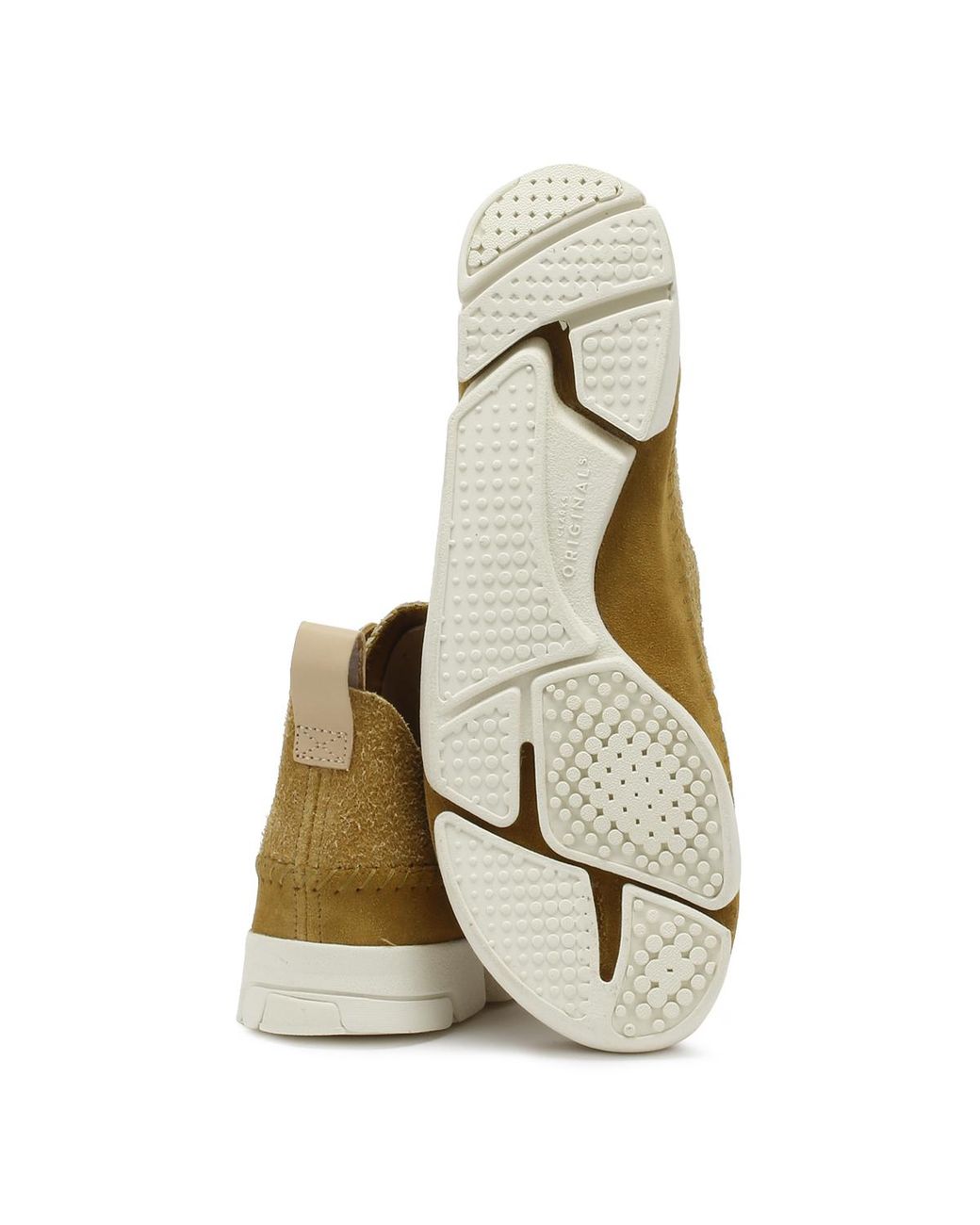 clarks womens trainers