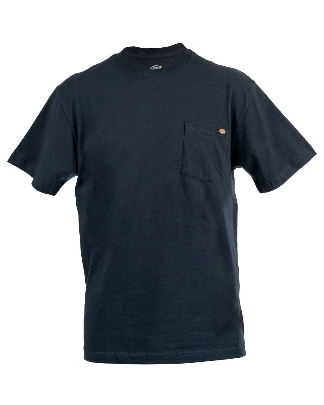Dickies Blue Short Sleeve Cotton for men