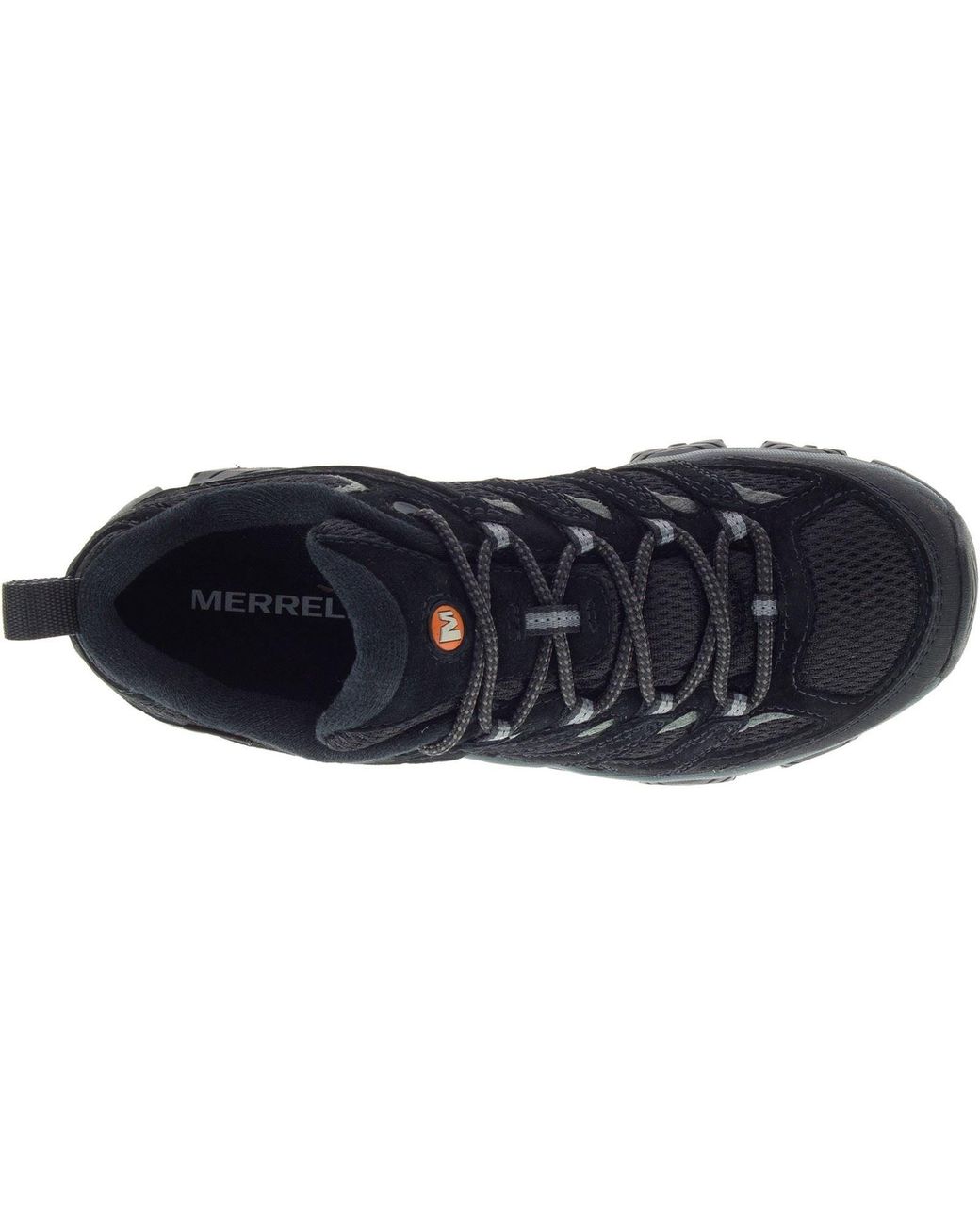 Merrell Blue Moab 3 Gore-Tex Suede Hiking Boots