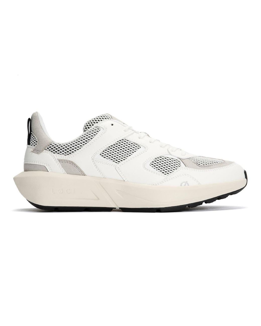 Løci White Vølt/ Trainers