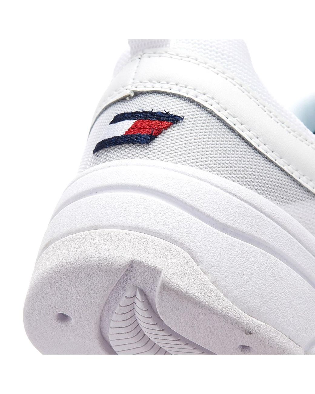 tommy hilfiger heritage runner trainer