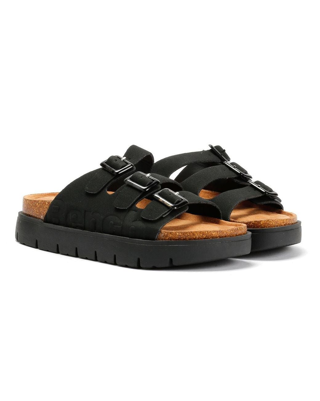 Bench Black Ushuaia Sandals