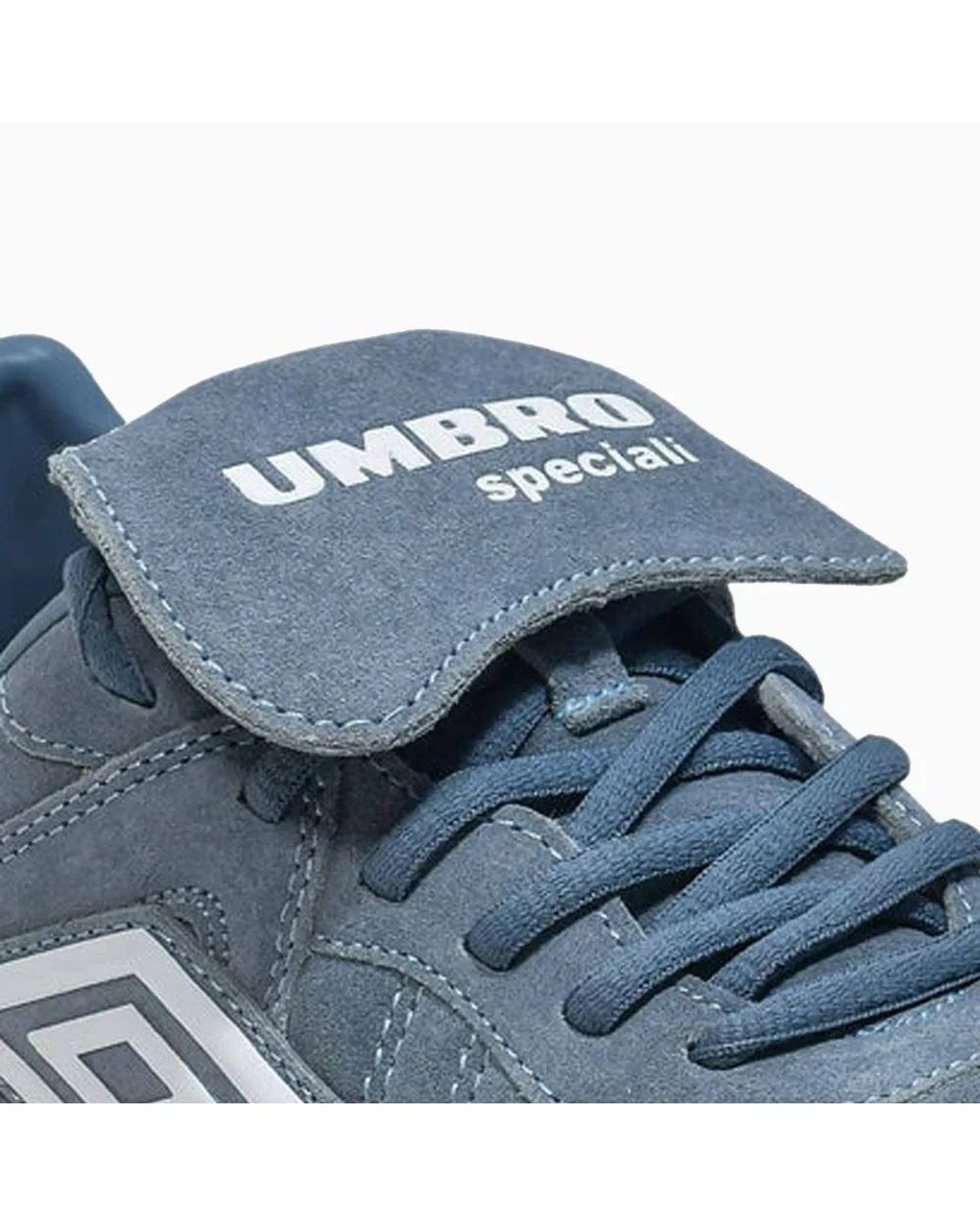Umbro Blue Speciali Tr Suede Infinity/ Trainers