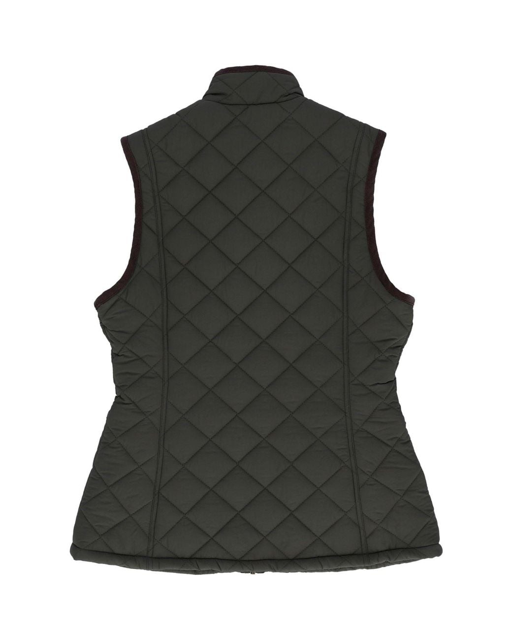 Hunter Green Original Short Quilted Gilet Gilets