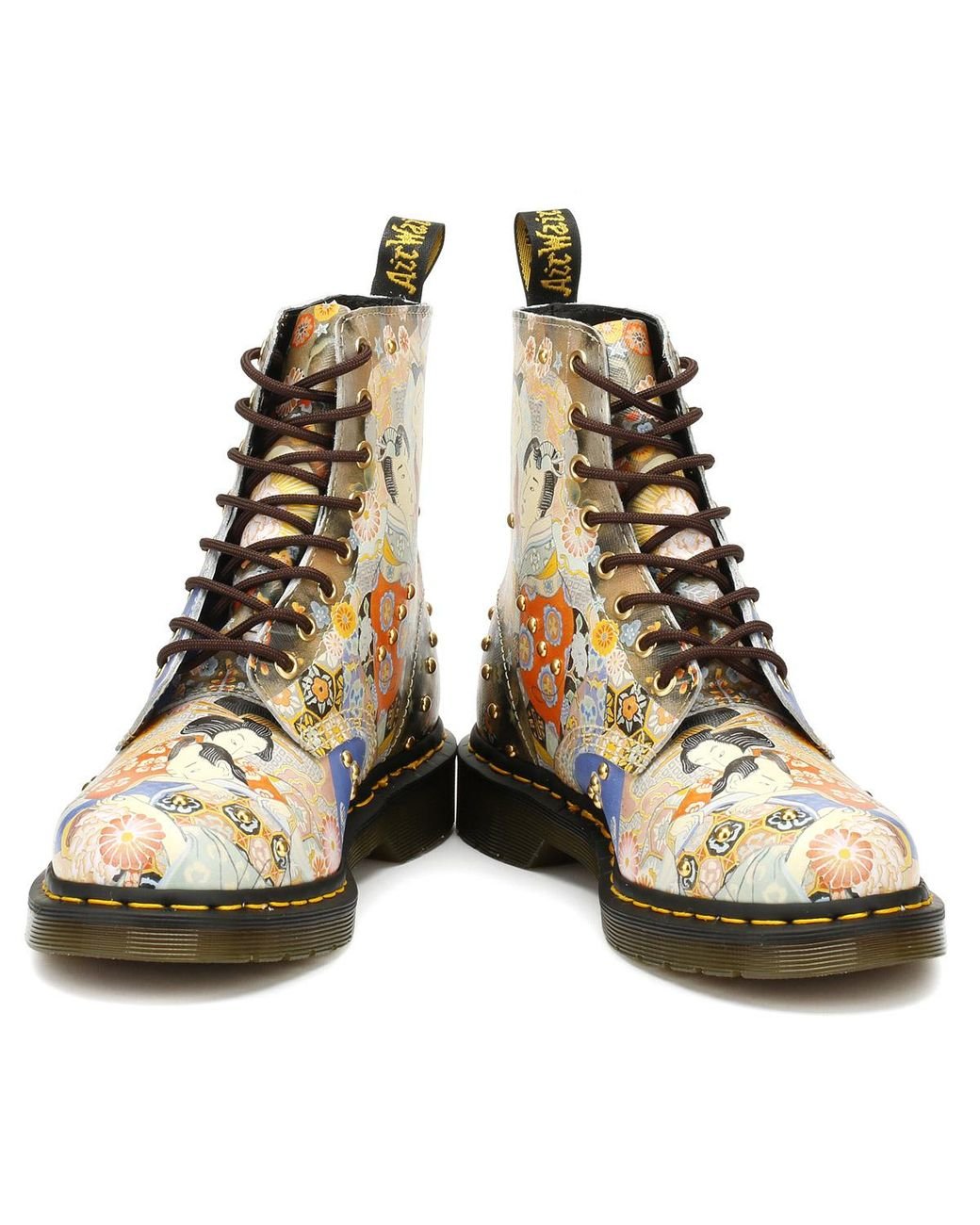 Dr martens 1460 pascal eastern art new arrivals