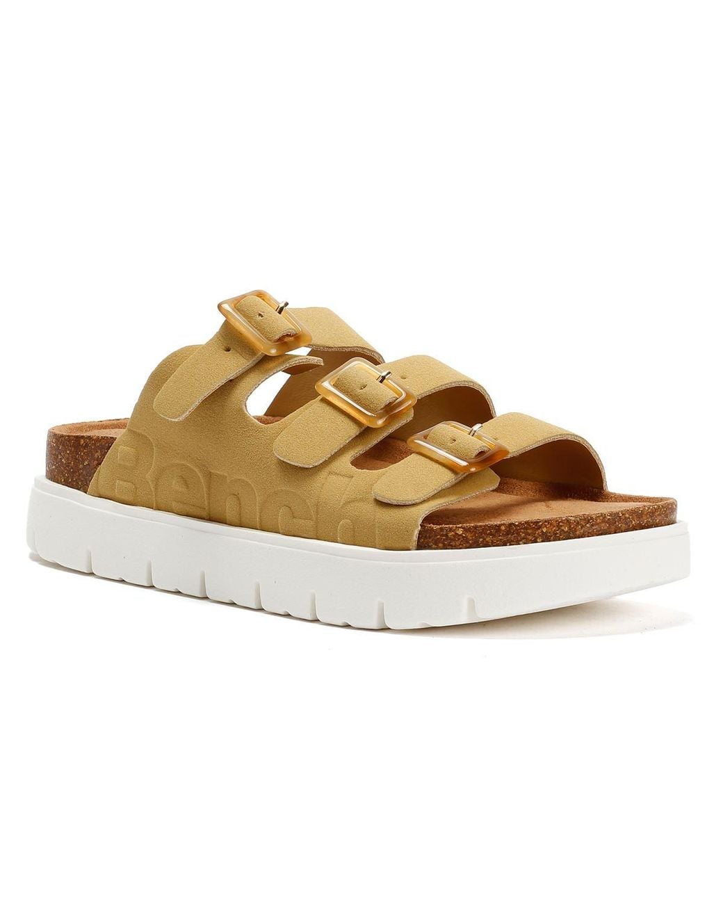 Bench Brown Ushuaia Sand Sandals