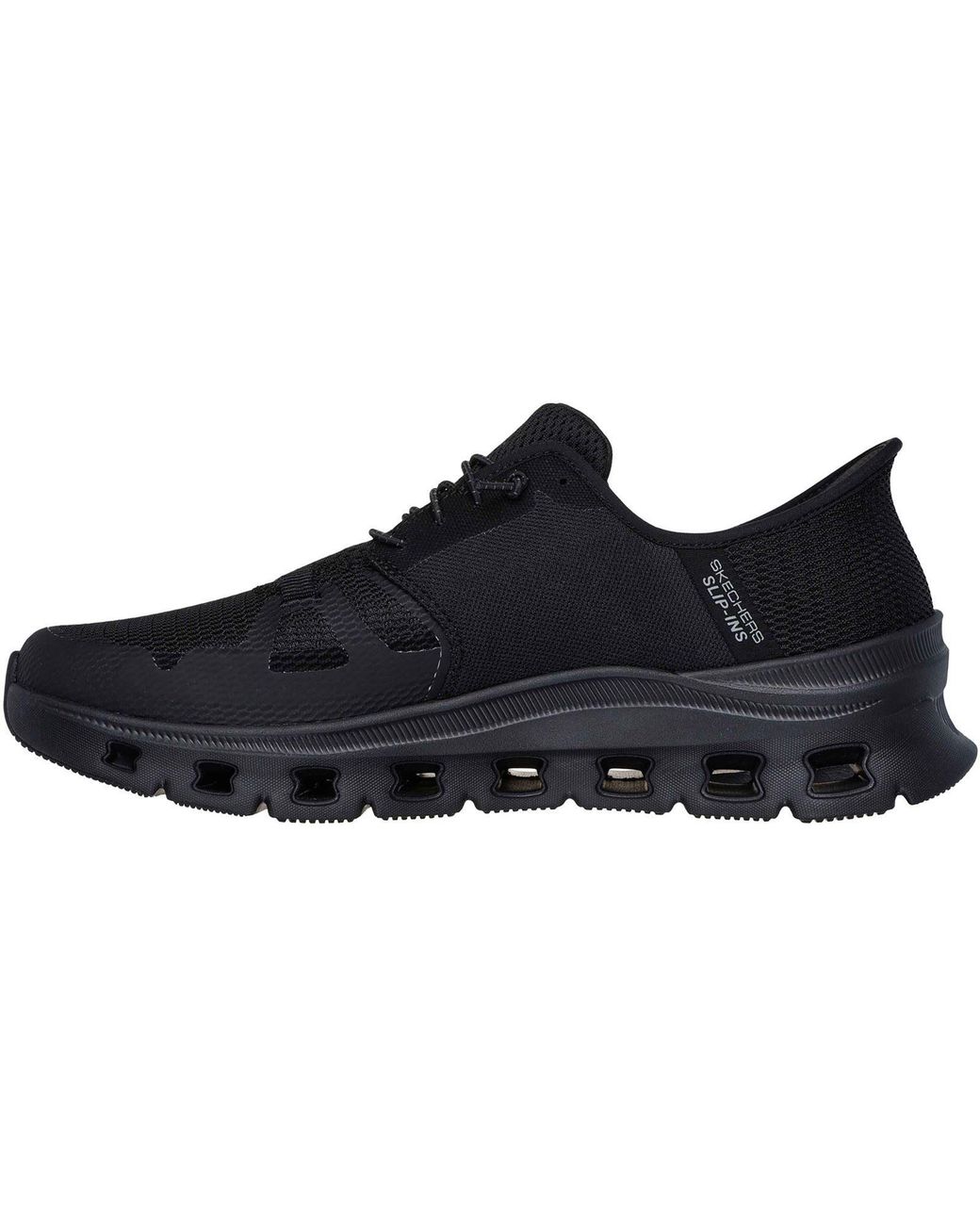 Skechers Blue Glide-Step Pro Slip On Runners for men