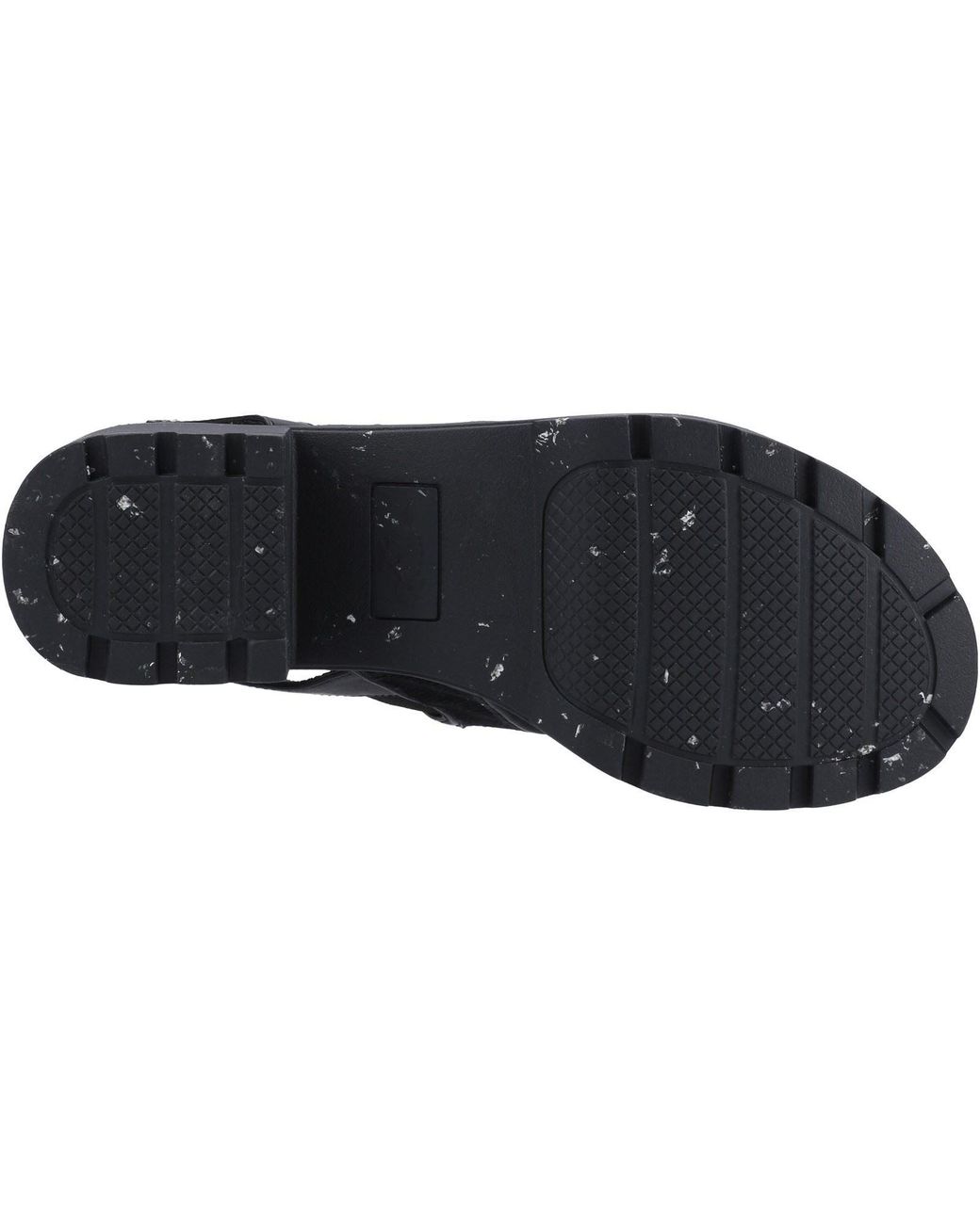 Rocket Dog Black Lilly Synthetic Heels