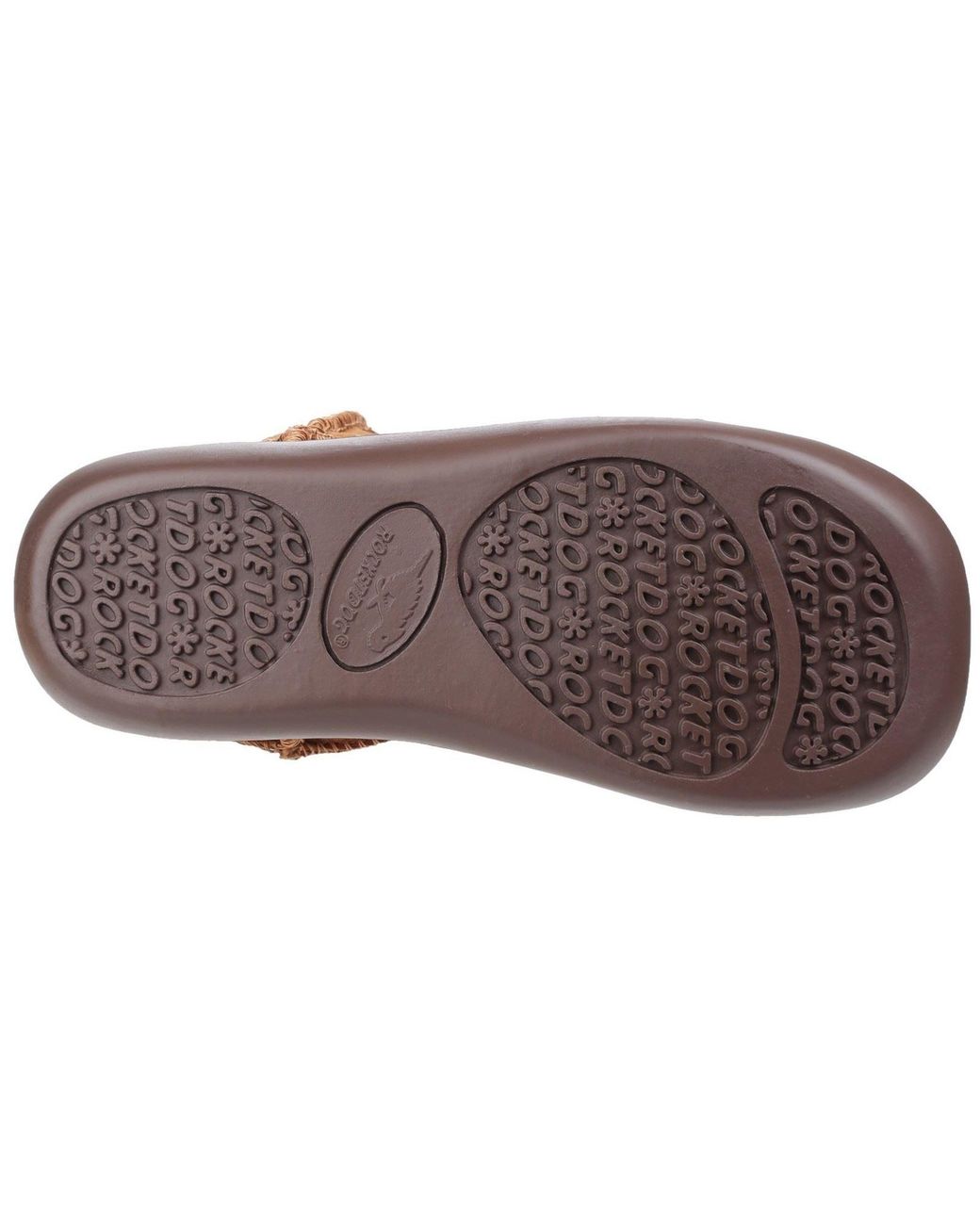 Rocket Dog Brown Sugardaddy Suede Chestnut Boots