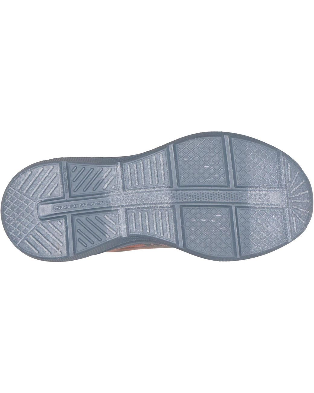 Skechers Blue Microspec Velocity Grid-Shift Charcoal/ & Trainers