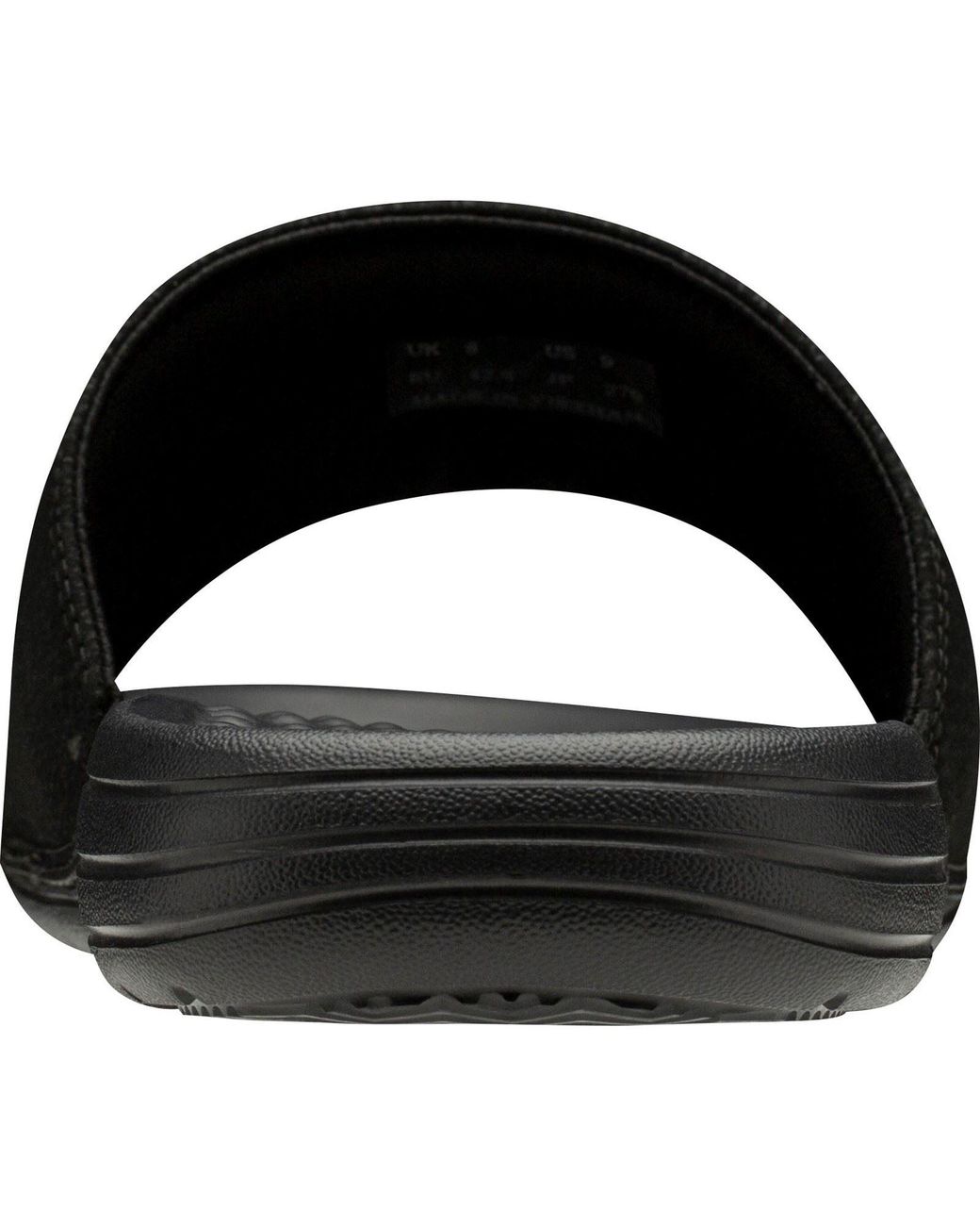 Helly Hansen Sport Black H/H Slide /Gunmetal Slides for men