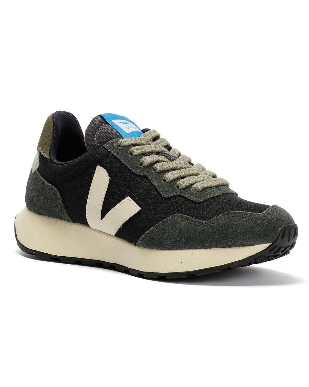 Veja Blue Paulistana Pierre Trainers