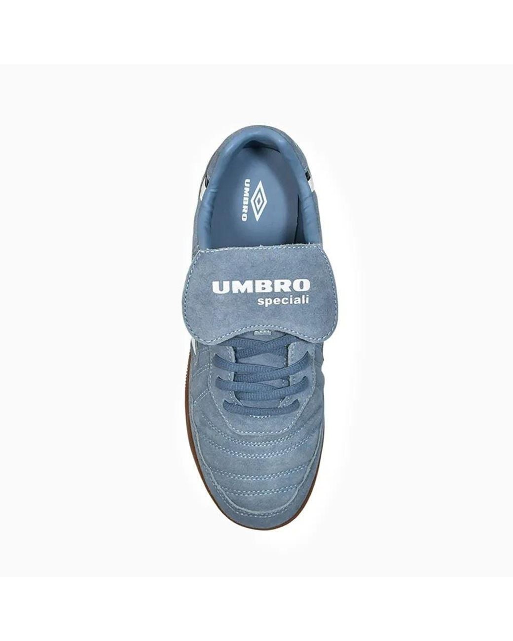 Umbro Blue Speciali Tr Suede Infinity/ Trainers